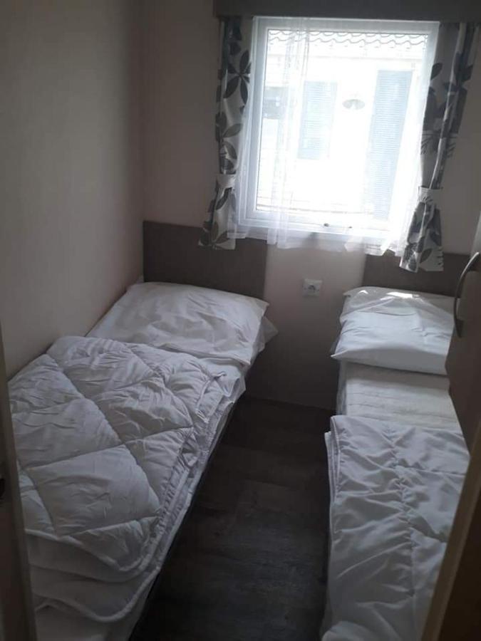 Luxe Vakantiechalet Met Omheinde Tuin Bredene 6Pers Екстер'єр фото
