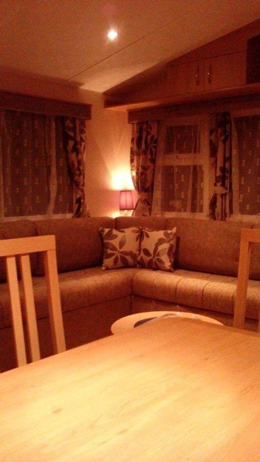 Luxe Vakantiechalet Met Omheinde Tuin Bredene 6Pers Екстер'єр фото