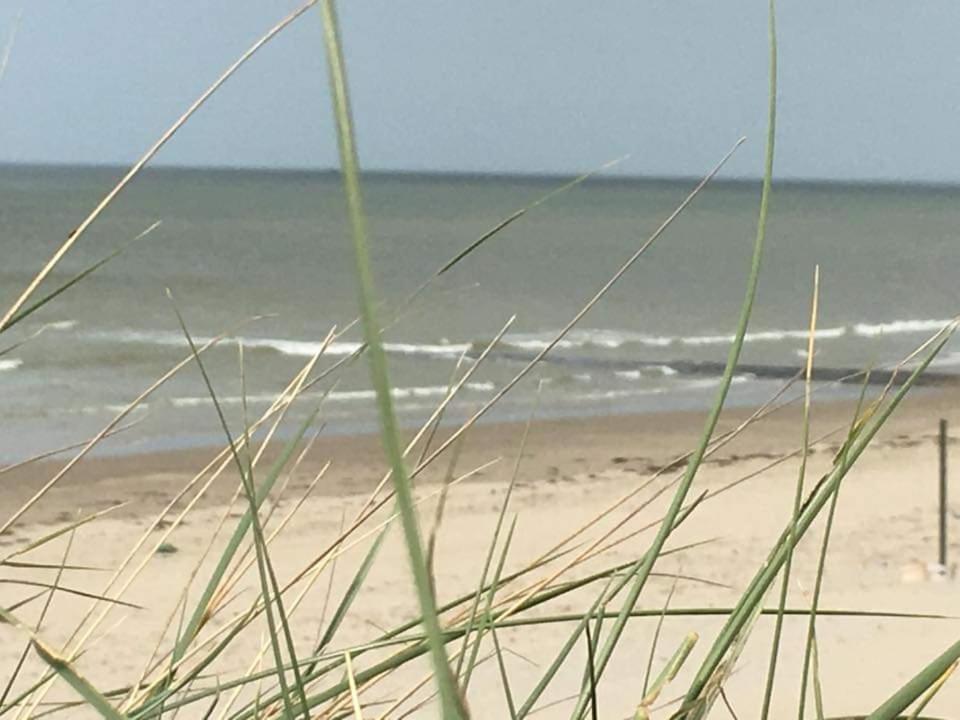 Luxe Vakantiechalet Met Omheinde Tuin Bredene 6Pers Екстер'єр фото