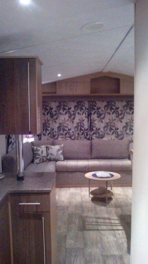 Luxe Vakantiechalet Met Omheinde Tuin Bredene 6Pers Екстер'єр фото