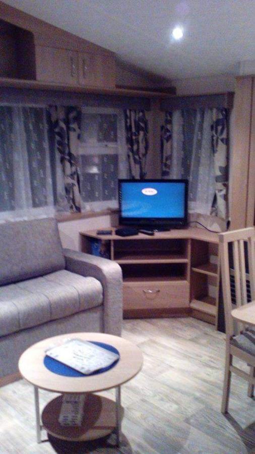 Luxe Vakantiechalet Met Omheinde Tuin Bredene 6Pers Екстер'єр фото