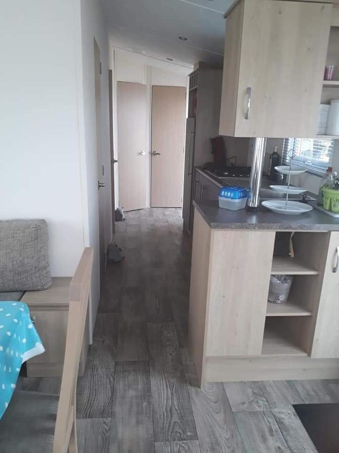 Luxe Vakantiechalet Met Omheinde Tuin Bredene 6Pers Екстер'єр фото