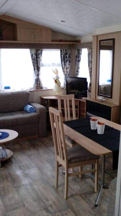 Luxe Vakantiechalet Met Omheinde Tuin Bredene 6Pers Екстер'єр фото