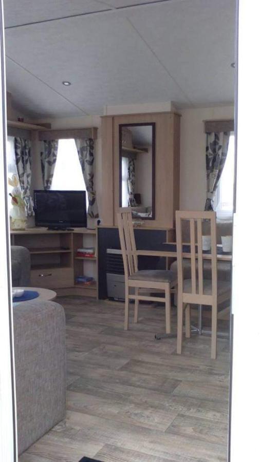 Luxe Vakantiechalet Met Omheinde Tuin Bredene 6Pers Екстер'єр фото