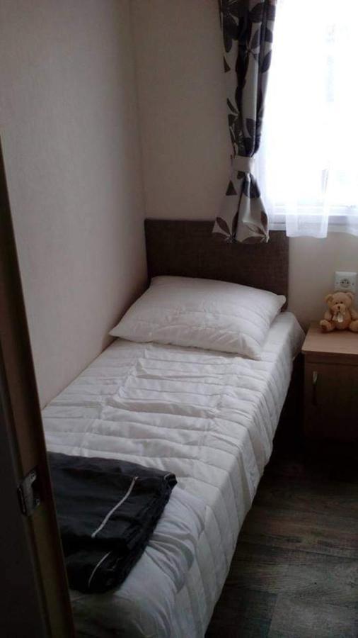 Luxe Vakantiechalet Met Omheinde Tuin Bredene 6Pers Екстер'єр фото