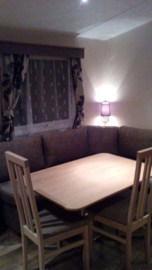 Luxe Vakantiechalet Met Omheinde Tuin Bredene 6Pers Екстер'єр фото