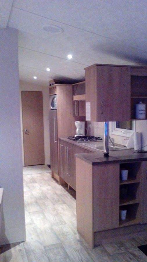 Luxe Vakantiechalet Met Omheinde Tuin Bredene 6Pers Екстер'єр фото