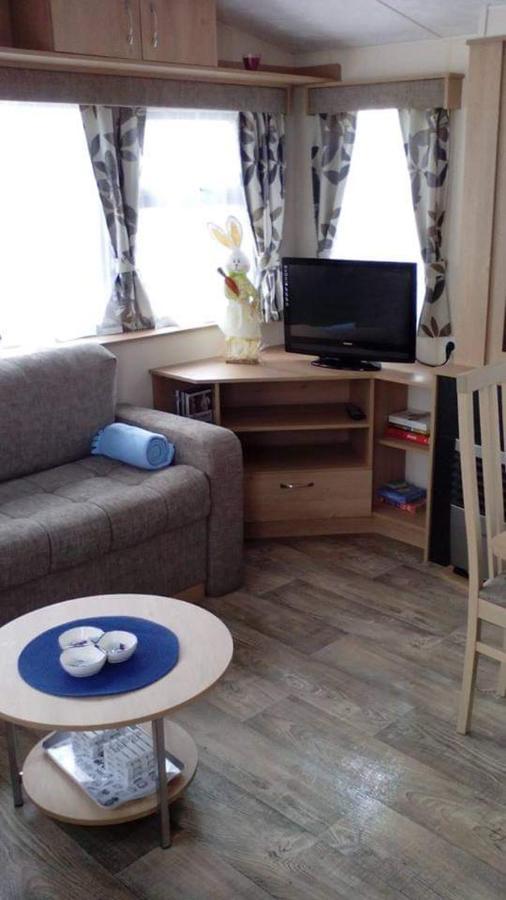 Luxe Vakantiechalet Met Omheinde Tuin Bredene 6Pers Екстер'єр фото