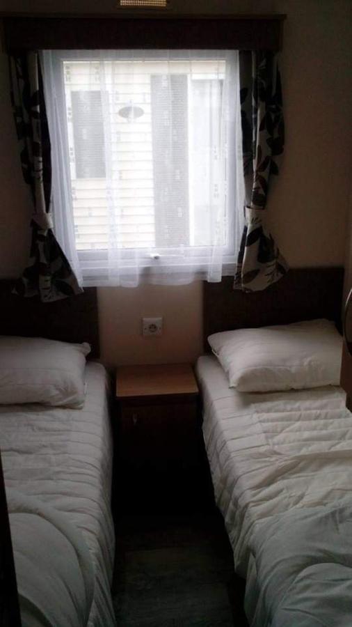 Luxe Vakantiechalet Met Omheinde Tuin Bredene 6Pers Екстер'єр фото