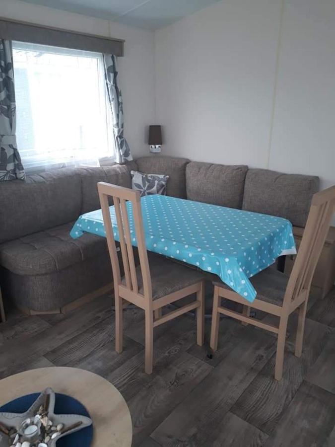 Luxe Vakantiechalet Met Omheinde Tuin Bredene 6Pers Екстер'єр фото